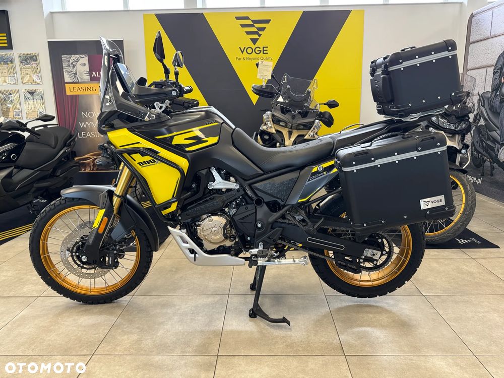 VOGE 800 Rally - 1