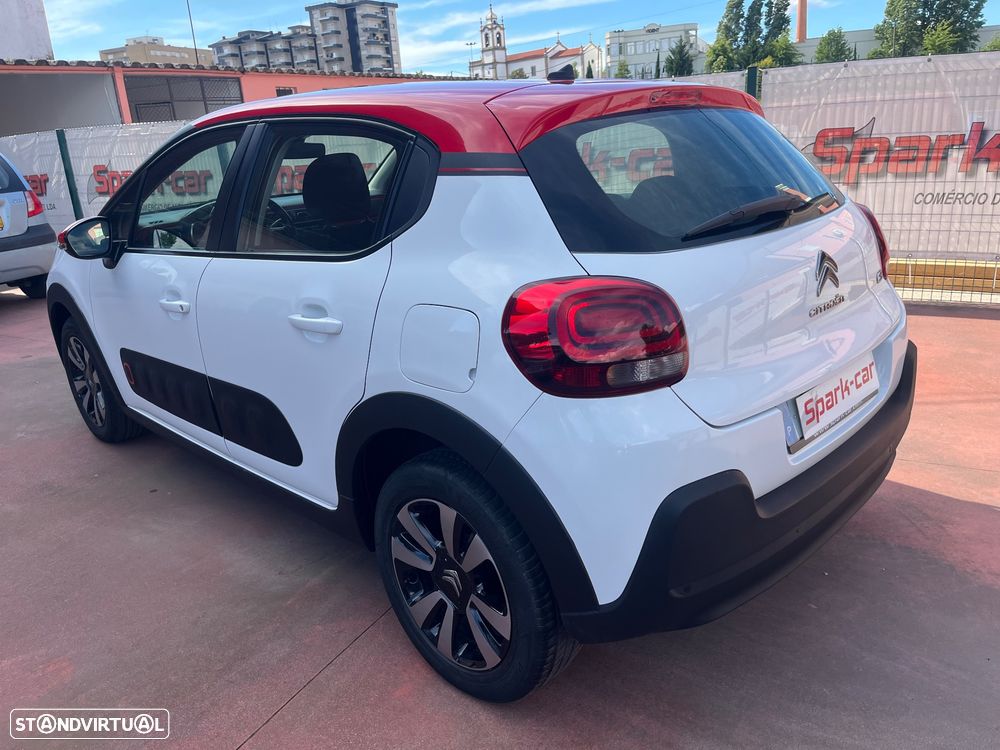 Citroën C3 Pure Tech Feel - 4