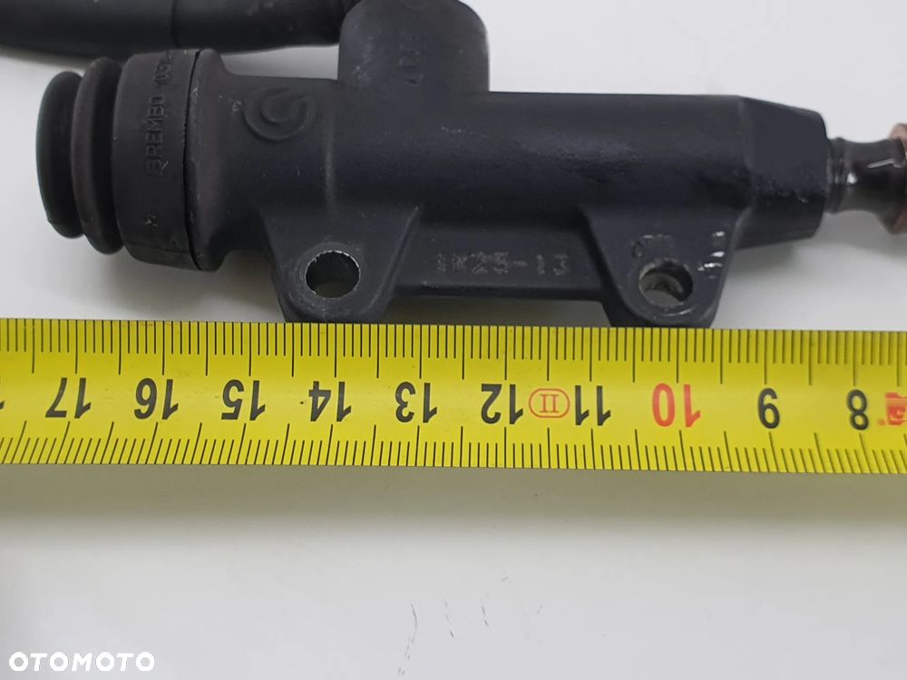 POMPA HAMULCOWA TYL ZBIORNICZEK  DUCATI DIAVEL - 15