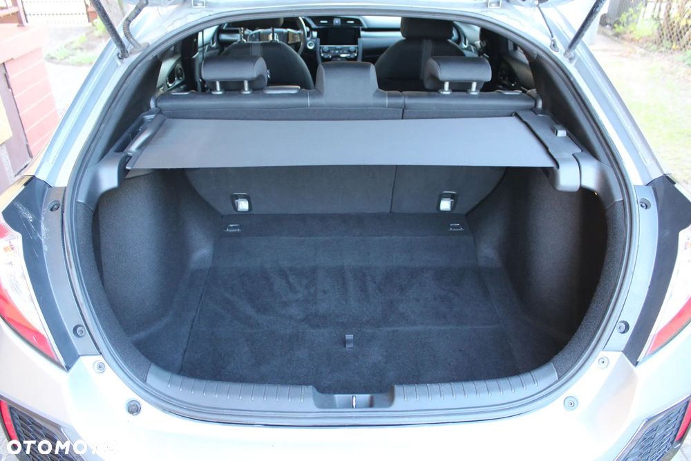 Honda Civic 1.5 T Sport Plus (Navi) - 10