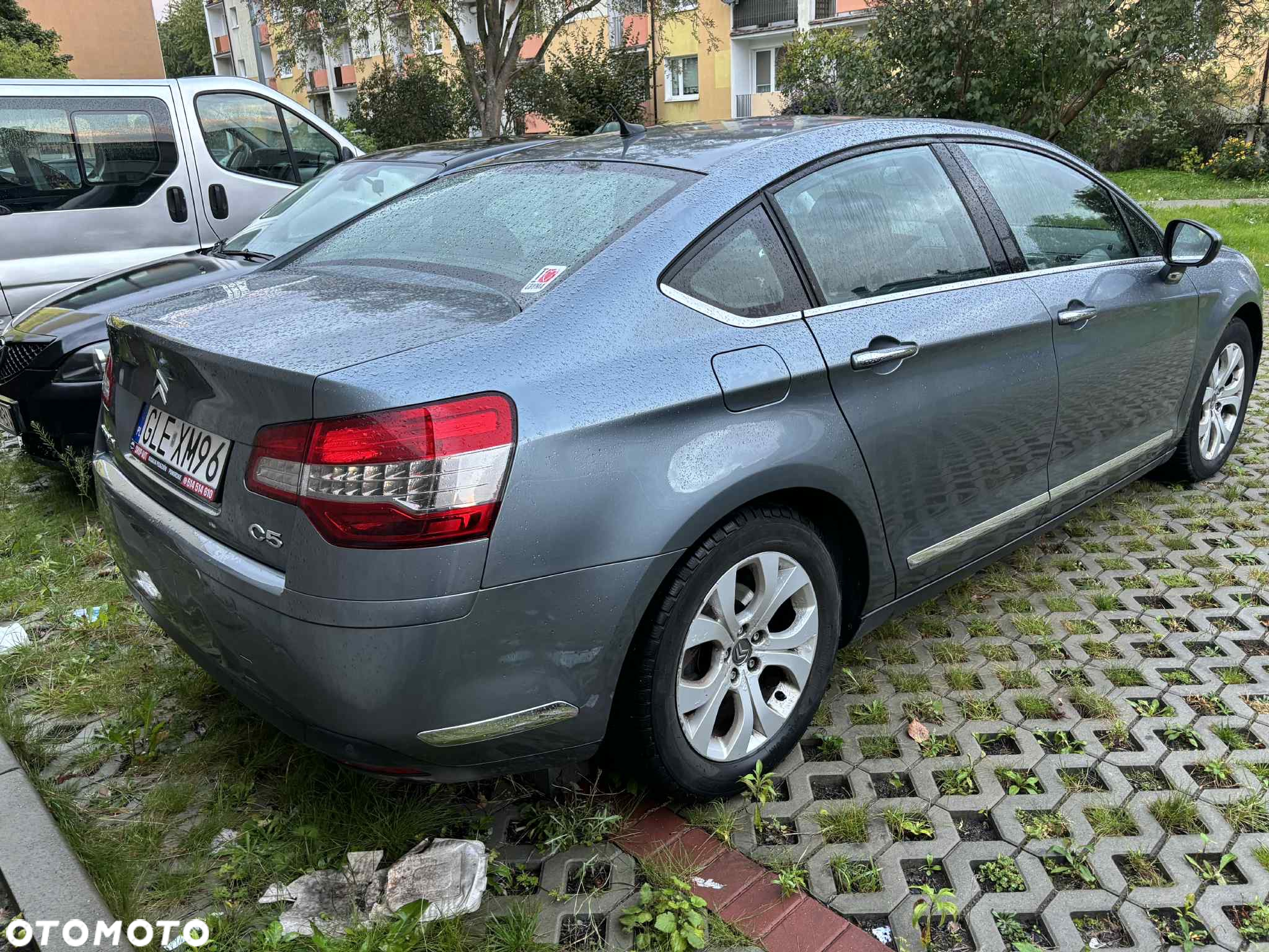 Citroën C5 2.0 HDi Seduction - 3