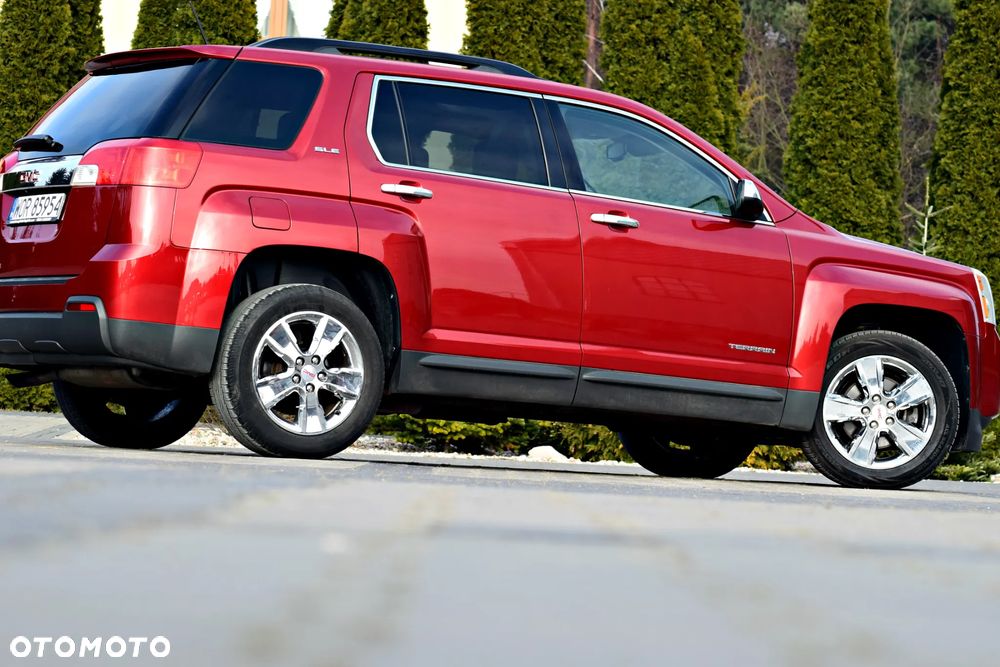 GMC Terrain - 30