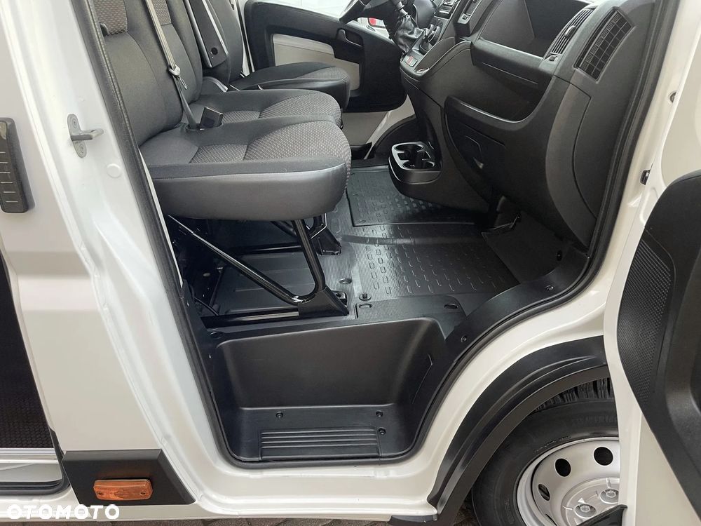 Peugeot Ducato Boxer Jumper L4H3 - 21