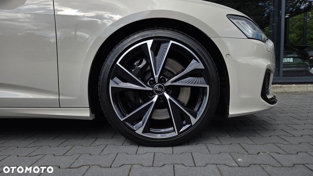 Audi S6 Avant TDI quattro tiptronic - 31