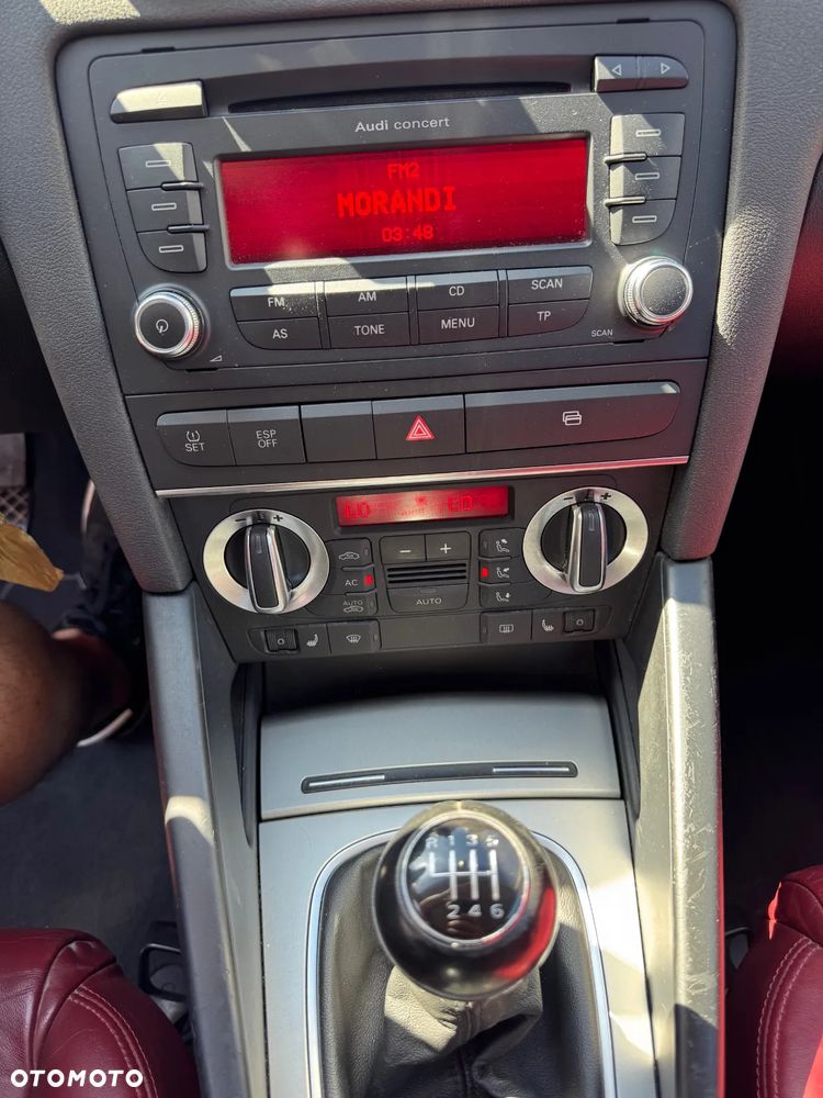 Audi A3 Sportback 2.0 TDI DPF quattro Attraction - 20