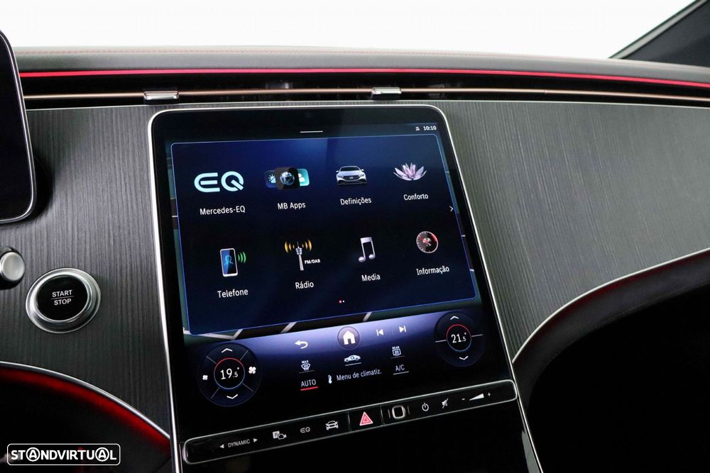 Mercedes-Benz EQE 350+ AMG Line - 27