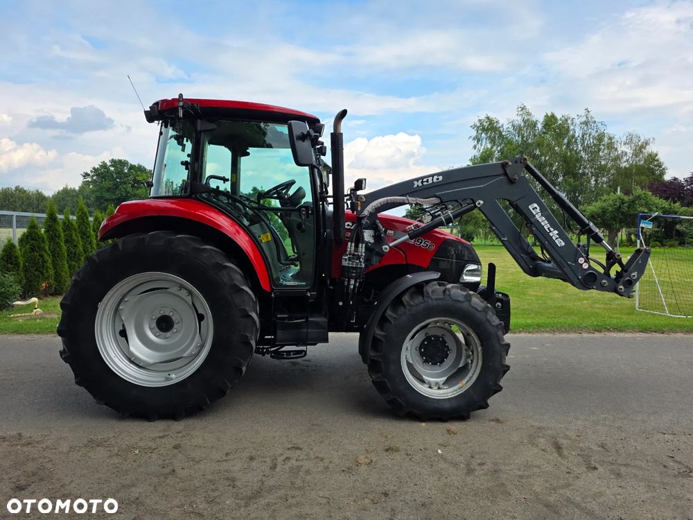 Case IH Farmall 95 C HILO - 2