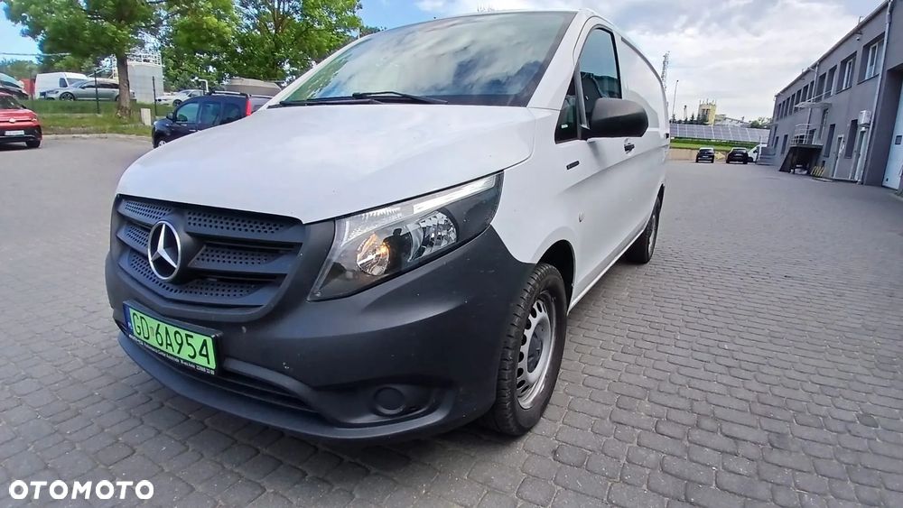Mercedes-Benz EVITO - 2