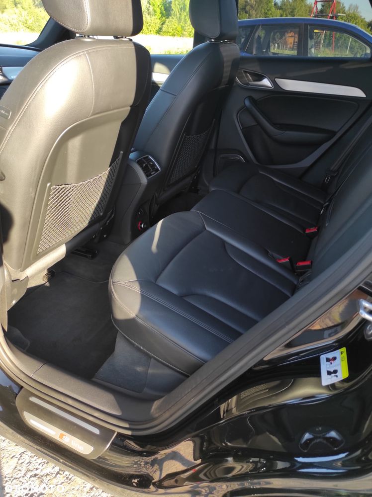 Audi Q3 40 TFSI Quattro S tronic S line - 9