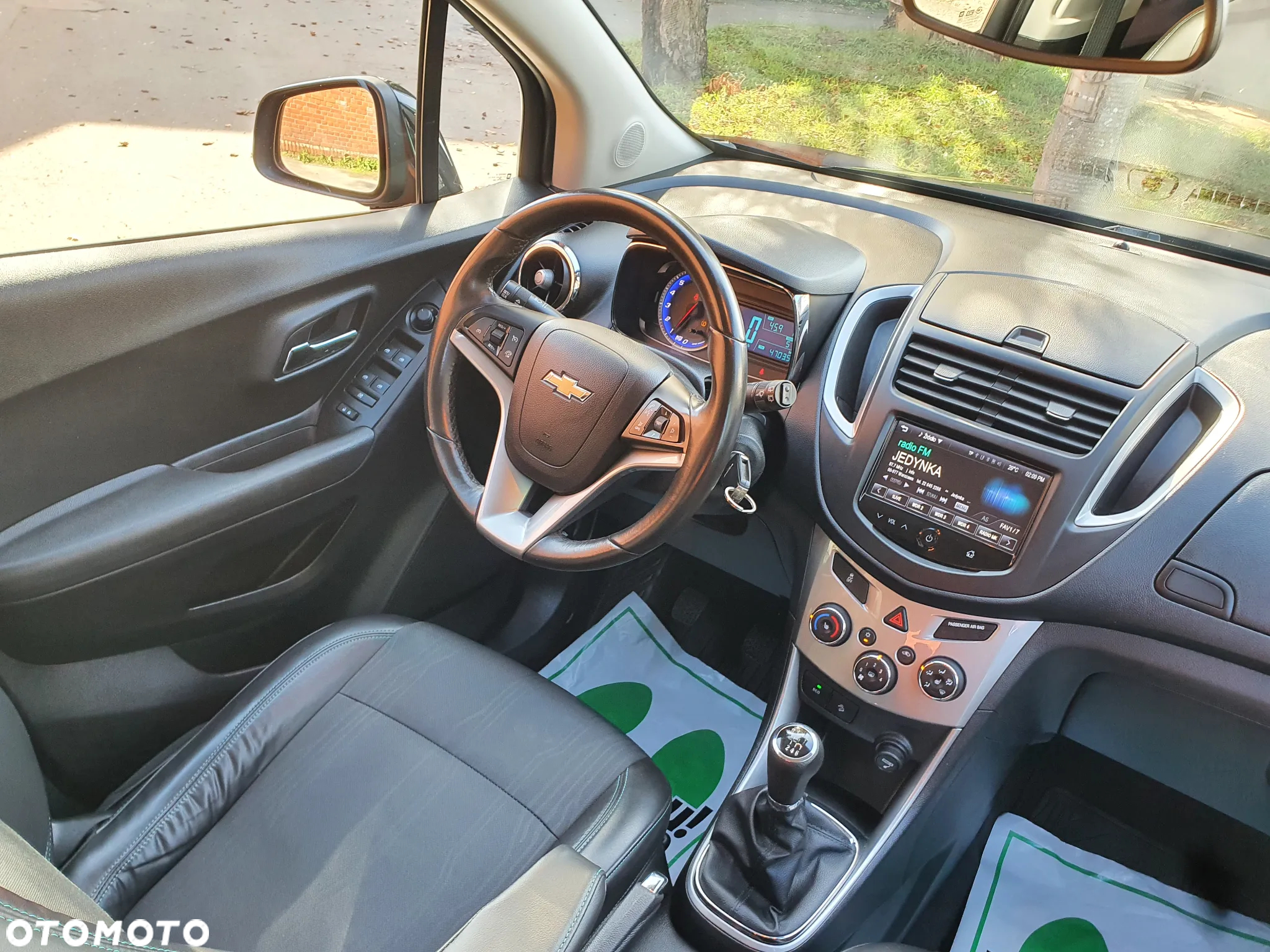 Chevrolet Trax 1.4T LT+ - 10