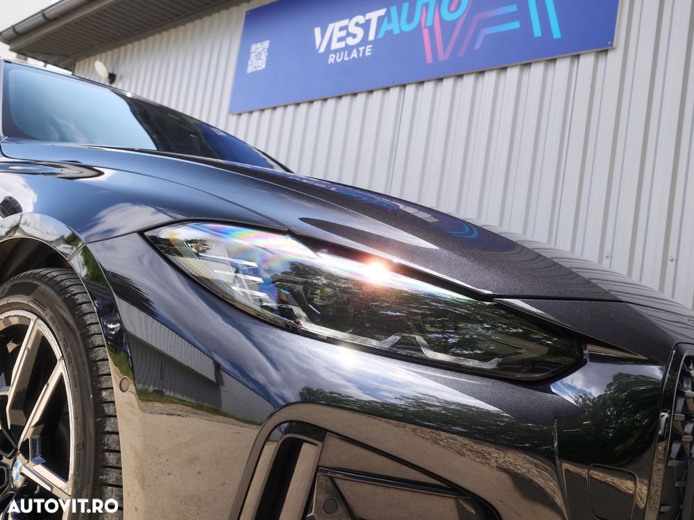 BMW Seria 4 420d Aut. M Sport - 13