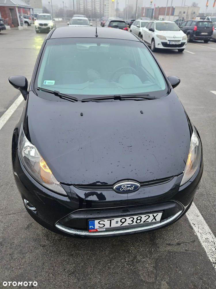 Ford Fiesta 1.25 Trend EU5 - 2