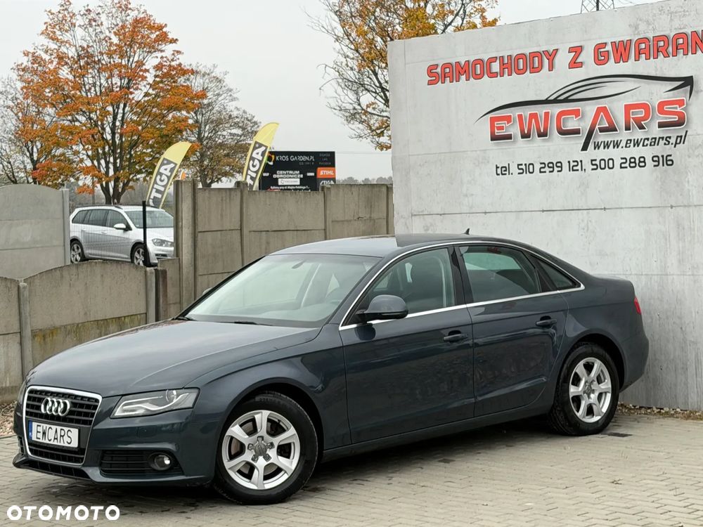Audi A4 - 22