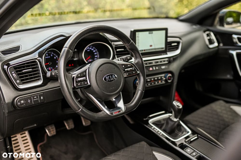 Kia Ceed 1.0 T-GDI ISG GT Line - 18