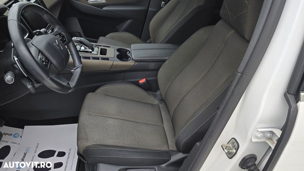 DS Automobiles DS 7 Crossback - 12