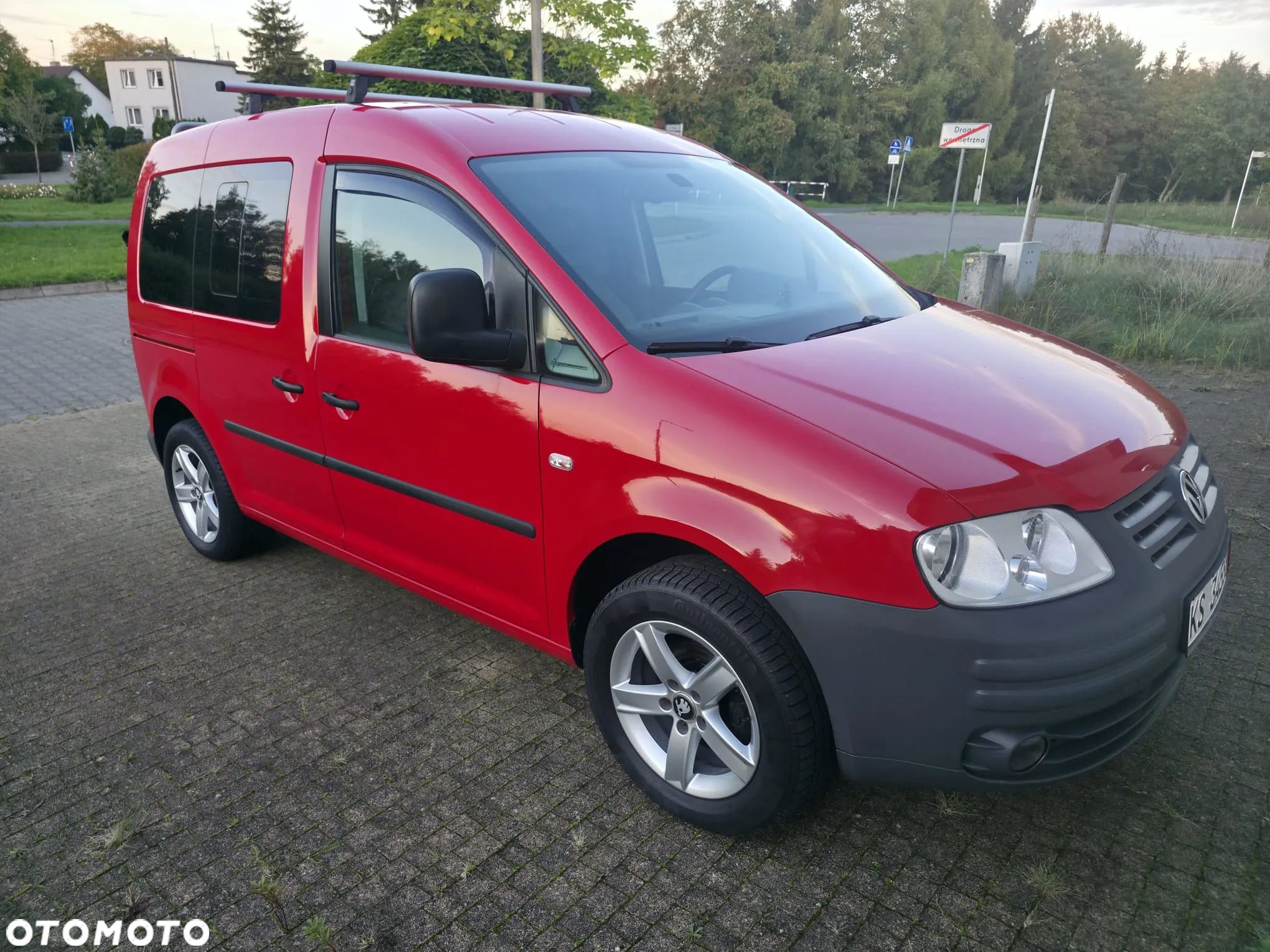 Volkswagen Caddy 1.4 Life Style (5-Si.) - 1