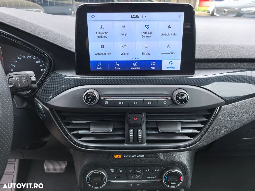 Ford Focus 1.5 EcoBlue Start-Stopp-System Aut. ST-LINE - 17