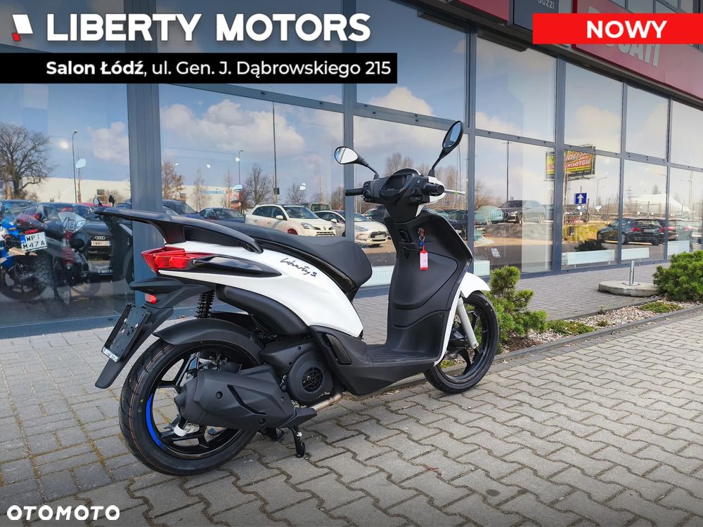 Piaggio Liberty - 3