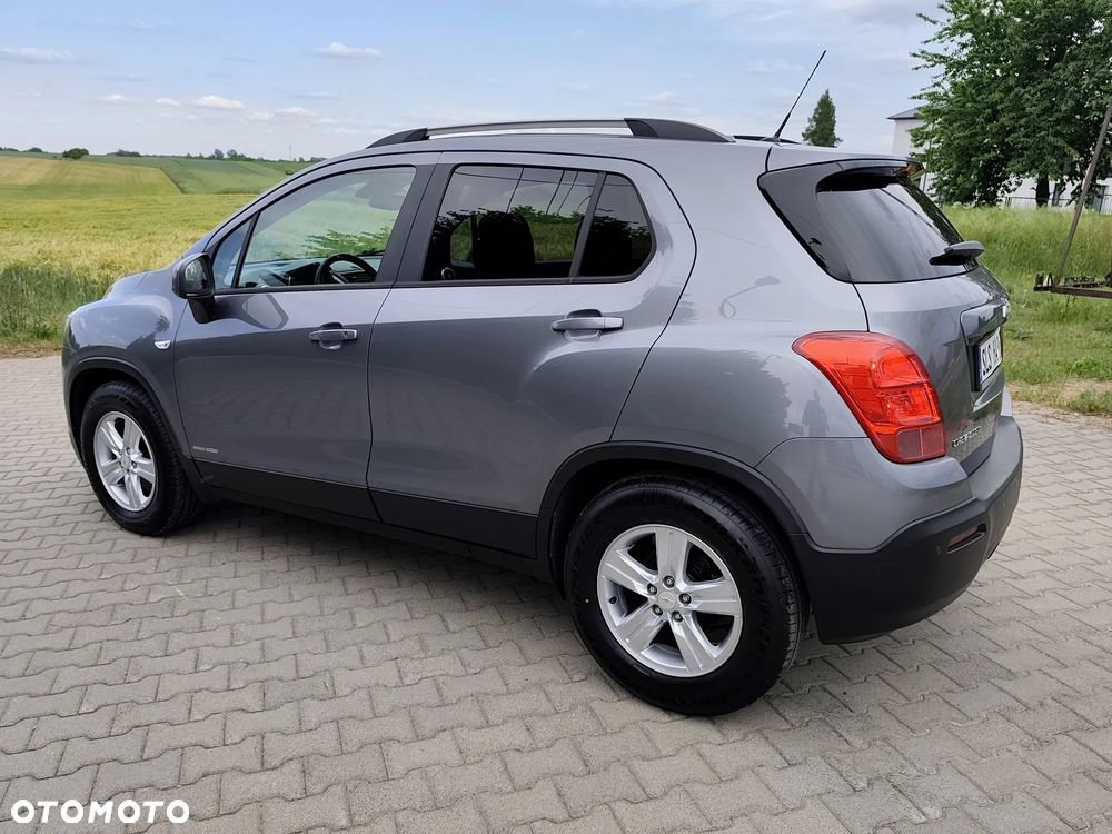 Chevrolet Trax 1.7TD LT+ - 33