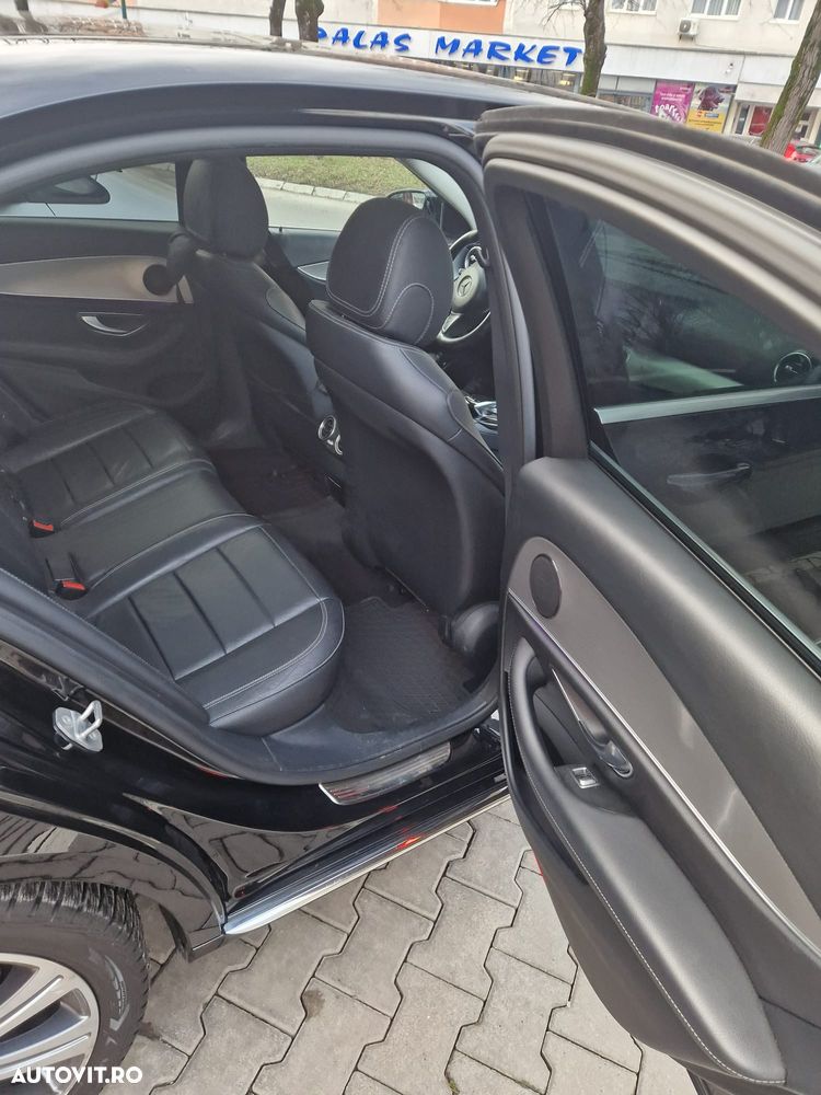 Mercedes-Benz E 220 d 9G-TRONIC Avantgarde - 12