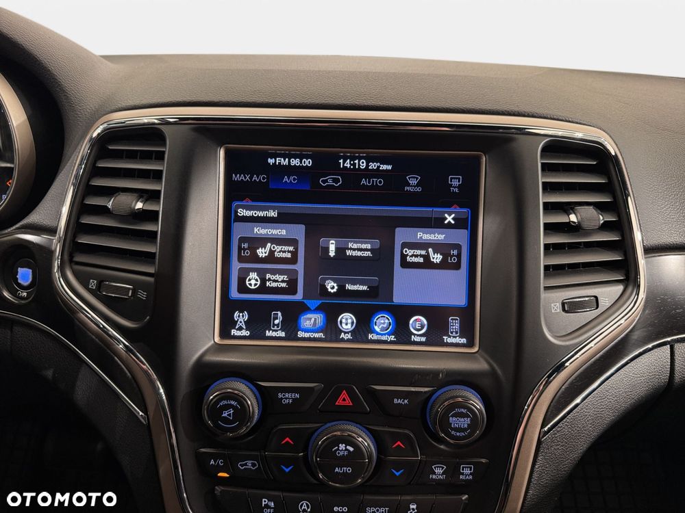 Jeep Grand Cherokee - 20