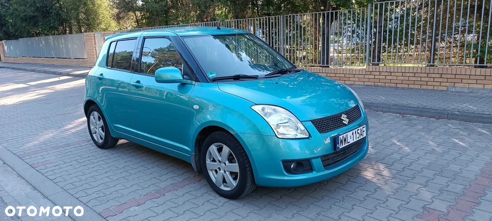 Suzuki Swift 1.3 Comfort+ - 11