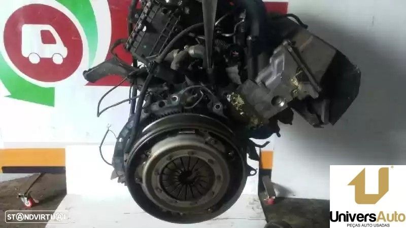 MOTOR COMPLETO BMW 3 COMPACT 1996 -174T1 - 4