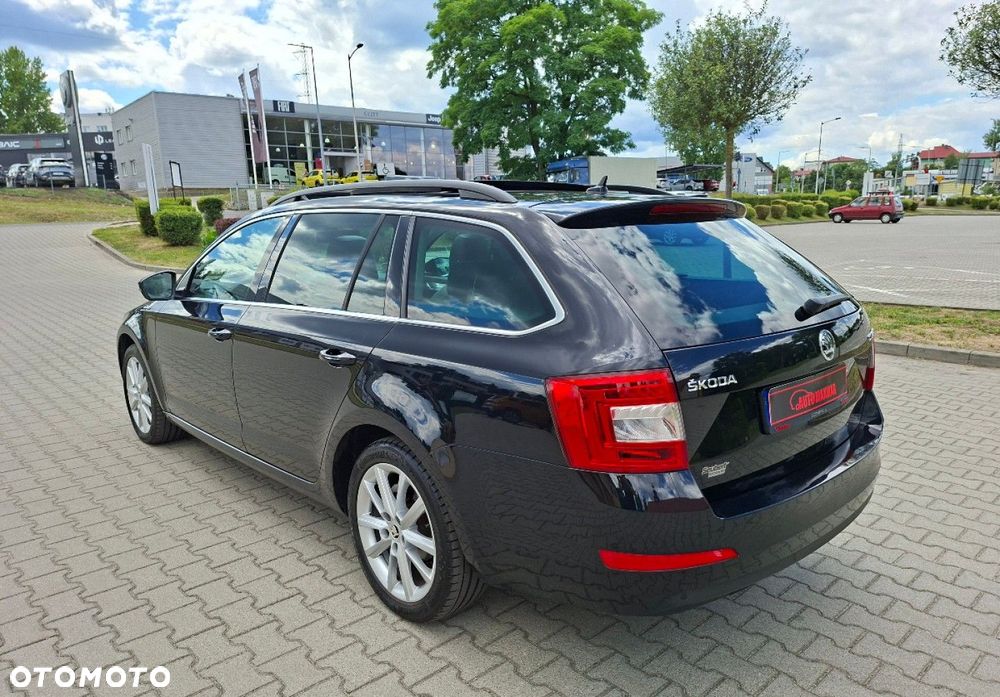 Skoda Octavia - 10