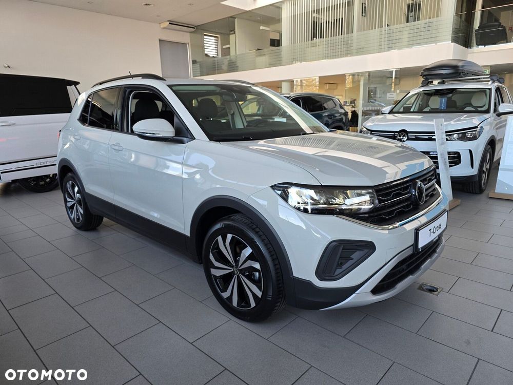 Volkswagen T-Cross 1.5 TSI ACT Life Plus DSG - 5