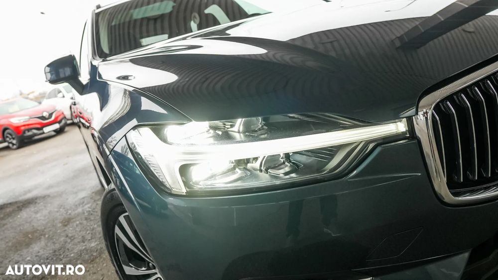 Volvo XC 60 T6 AWD Recharge Geartronic Inscription - 31