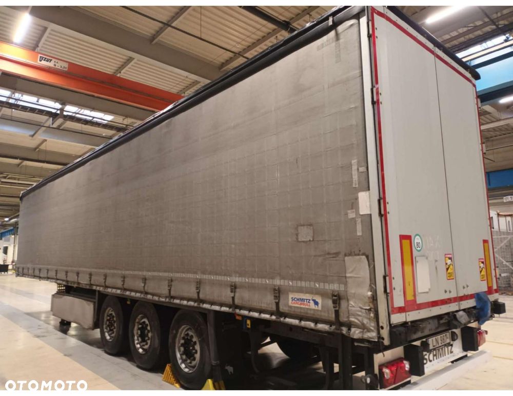 Schmitz Cargobull SCS24/L Lifting Axle - 3