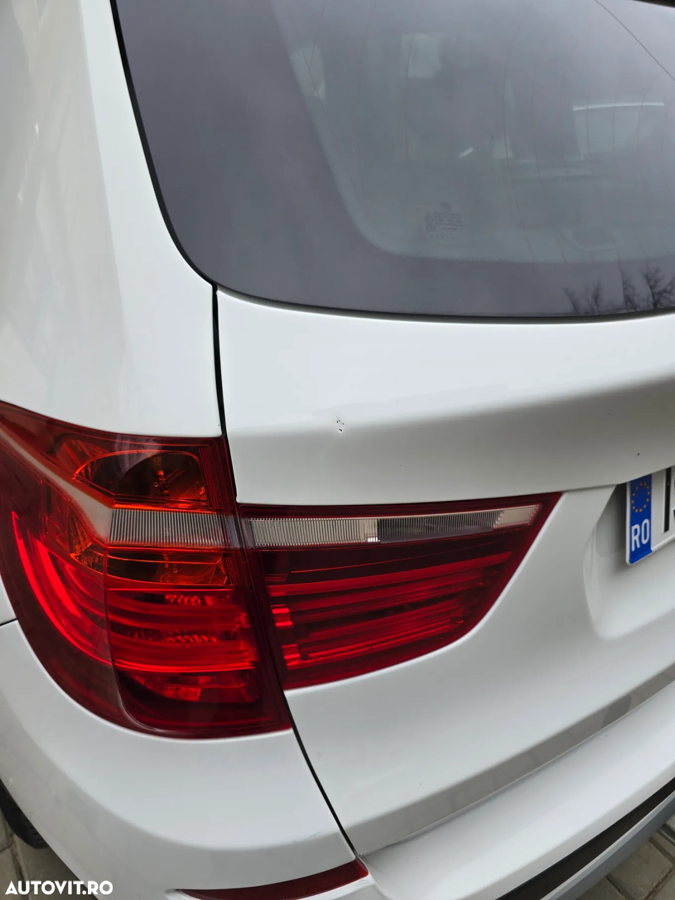 BMW X3 xDrive20d Aut. - 30