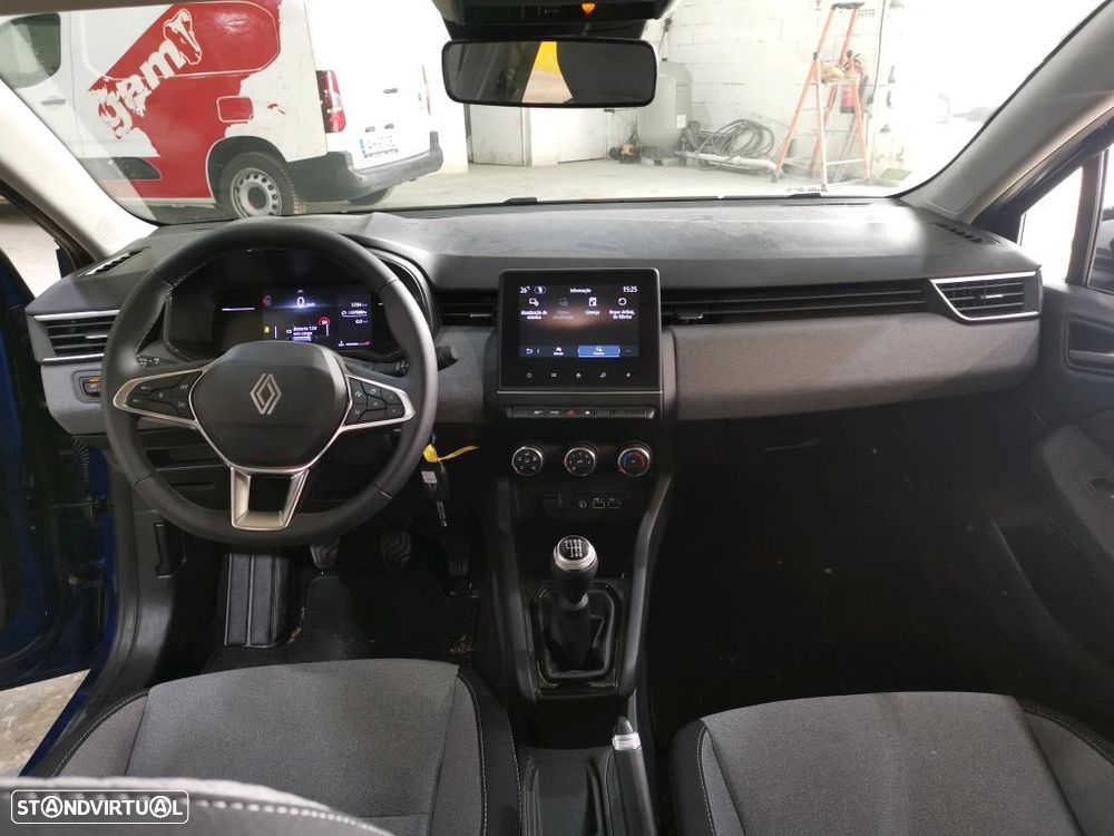 Renault Clio 1.0 TCe Evolution Bi-Fuel - 7