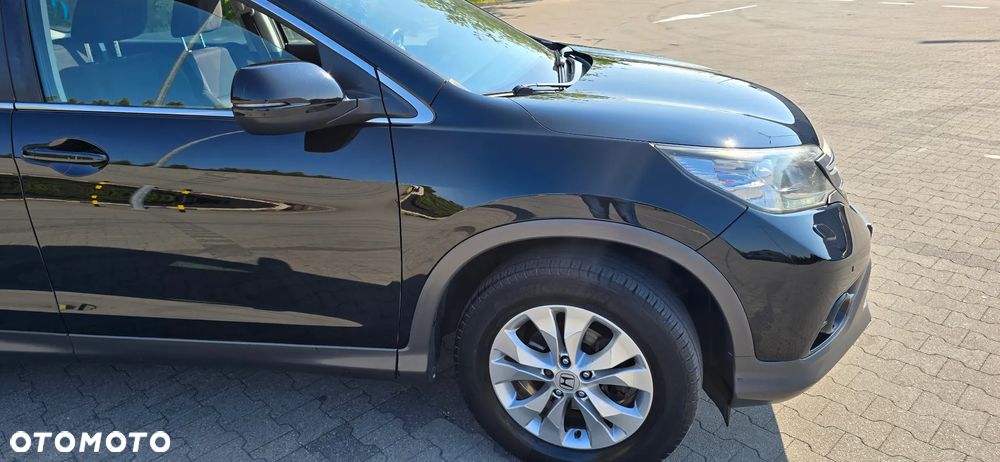 Honda CR-V 1.6i-DTEC Elegance (2WD) - 4
