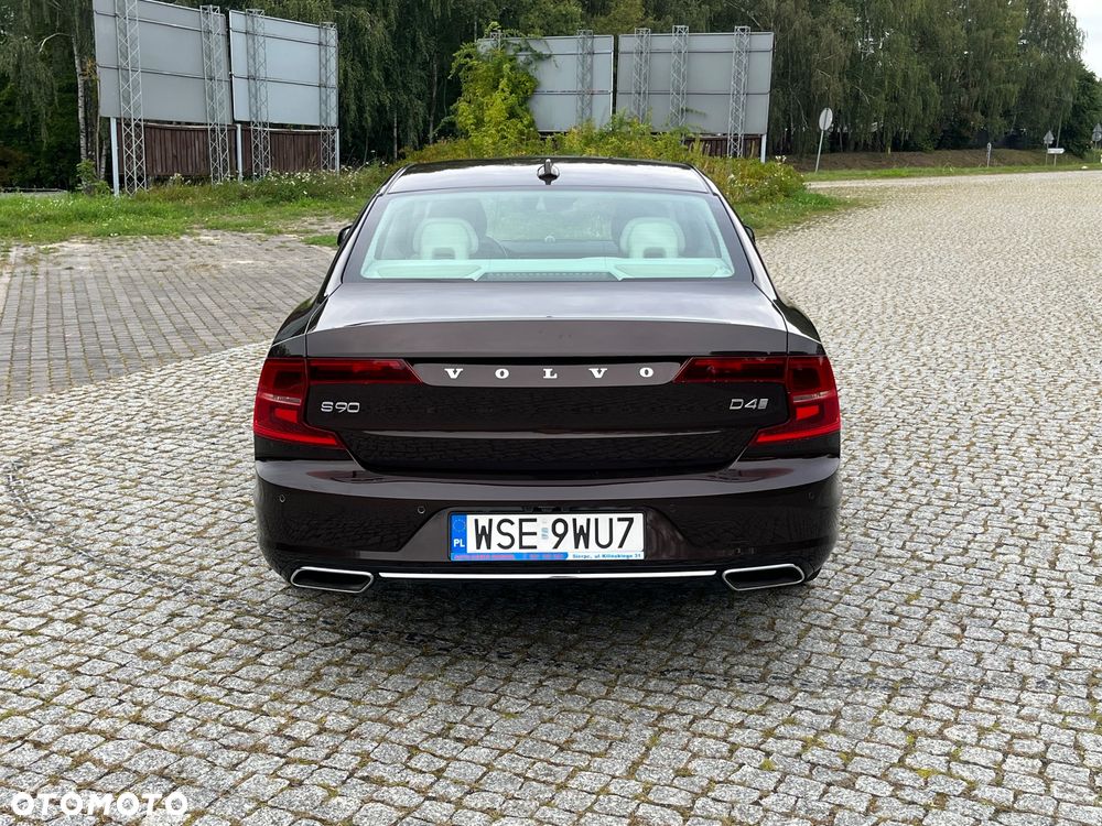Volvo S90 D4 Geartronic Inscription - 8