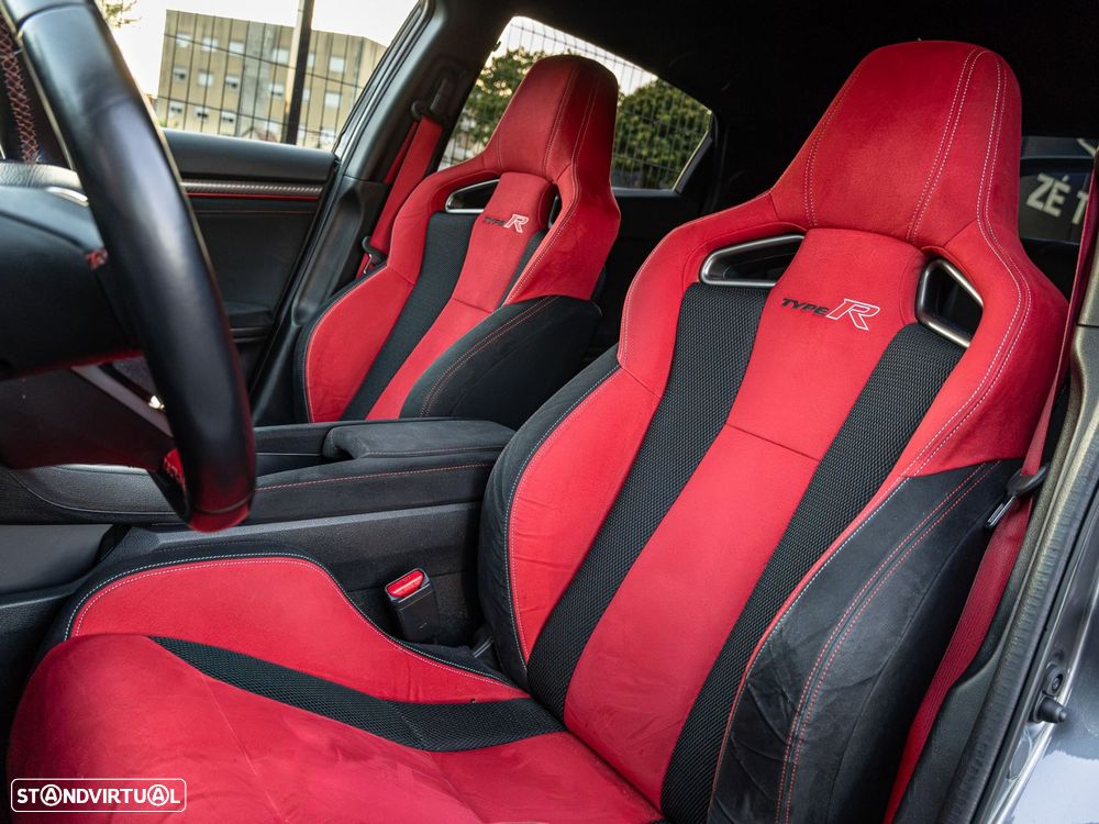 Honda Civic 2.0 i-VTEC Type-R GT - 22