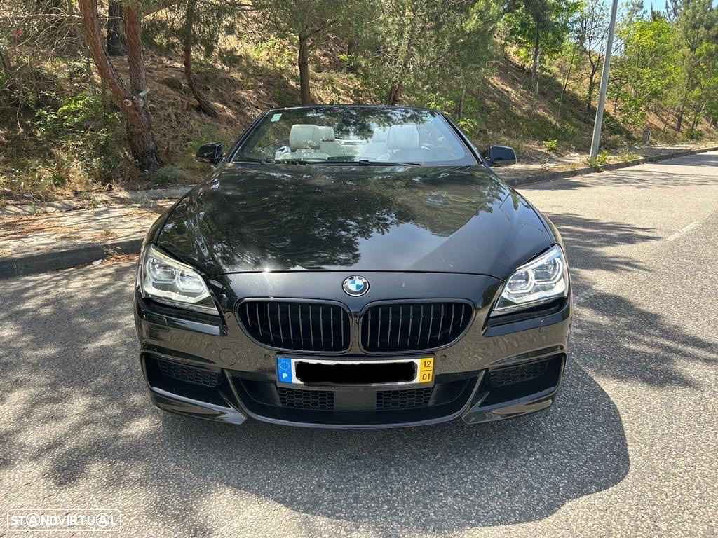 BMW 640 d xDrive Pack M - 2