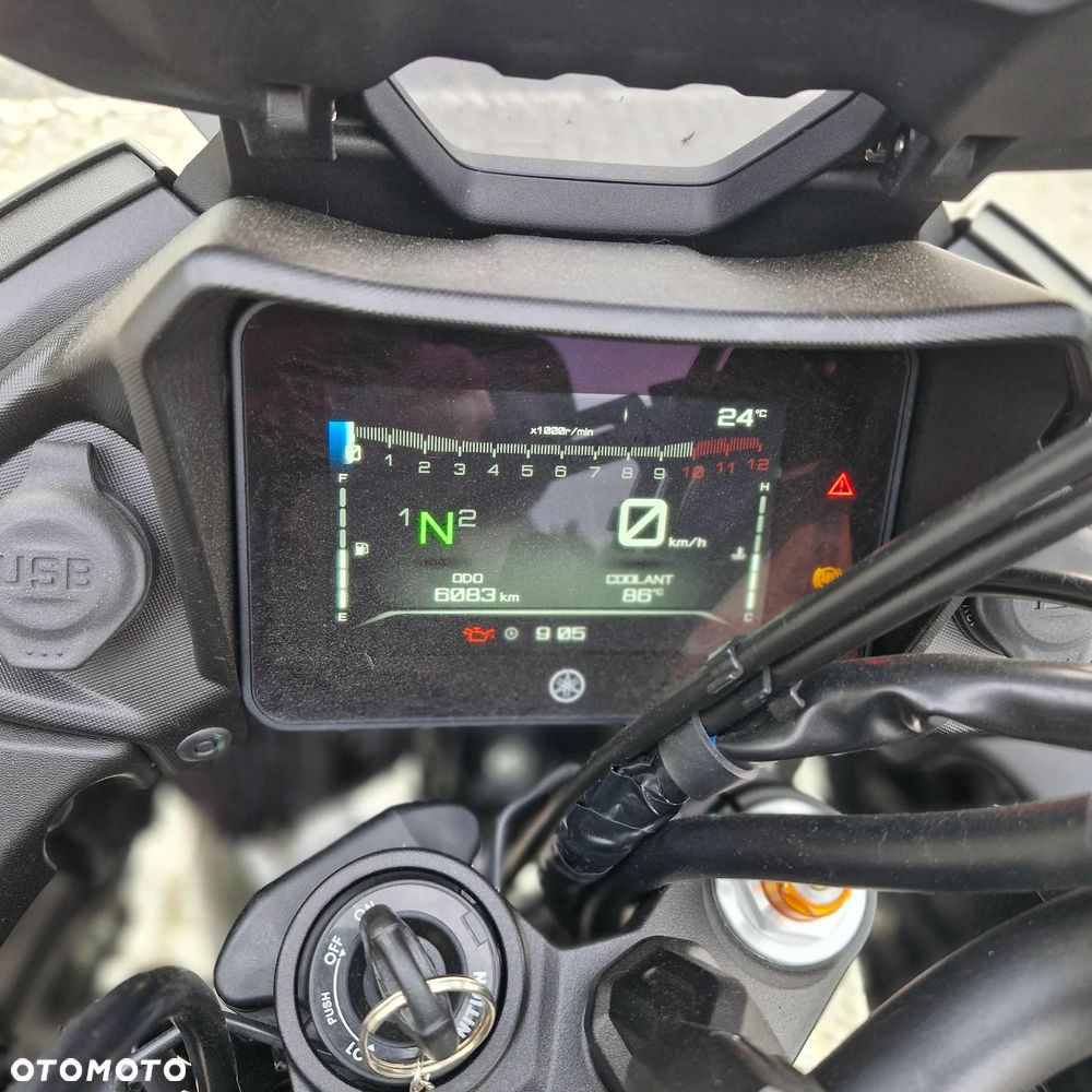 Yamaha Tracer - 8