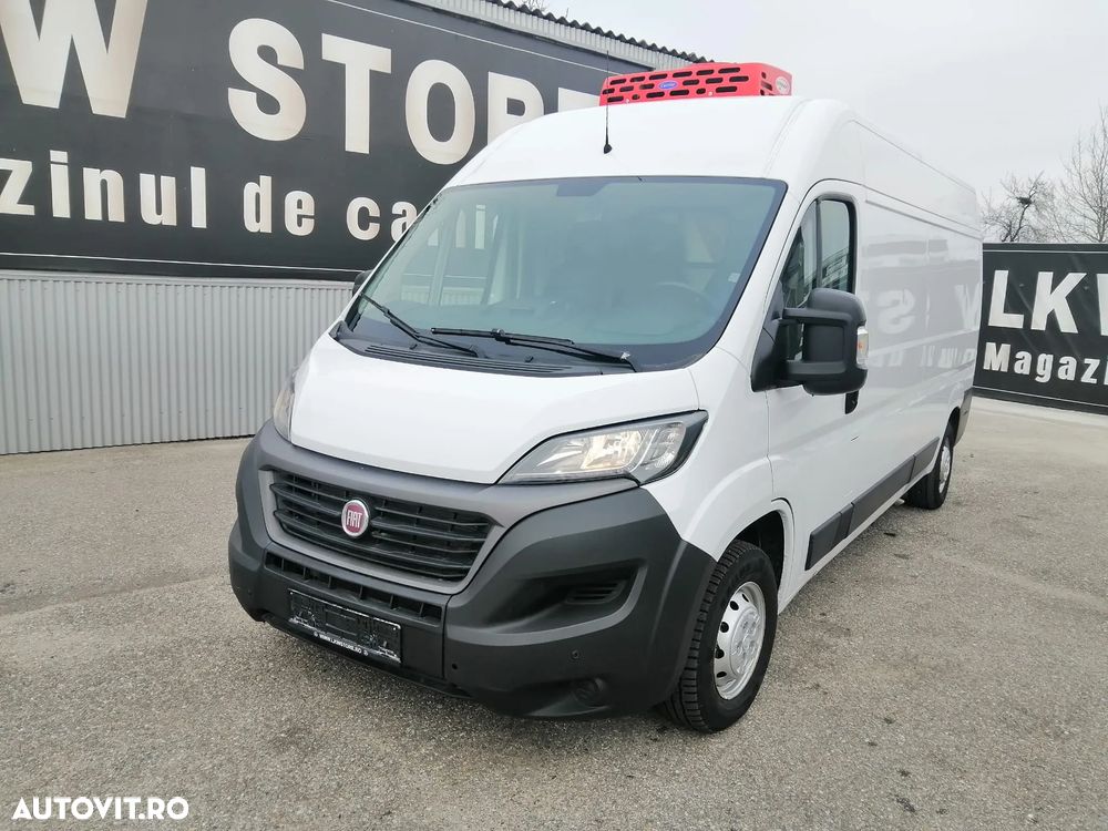 Fiat Ducato Maxi 2.3 JTD, Frigorifica CARRIER -20*C, TOP !!! - 3