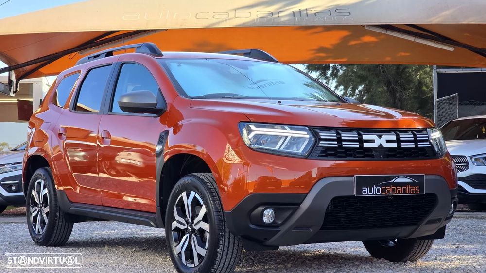 Dacia Duster 1.3 TCe Journey - 6
