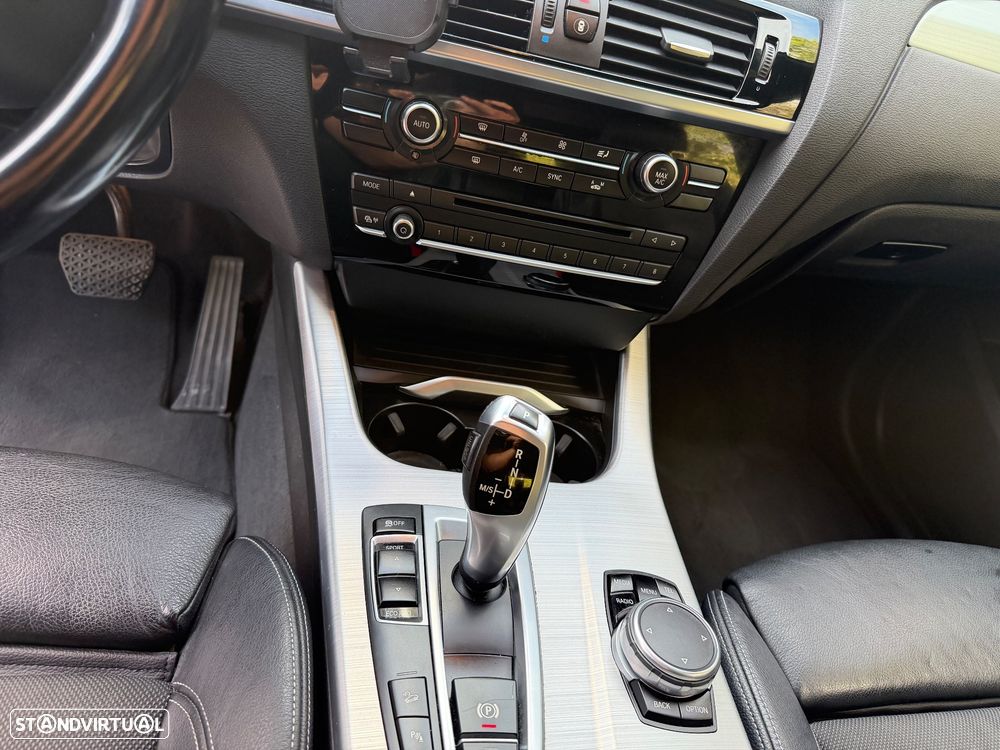 BMW X3 20 d xDrive Pack M Auto - 19