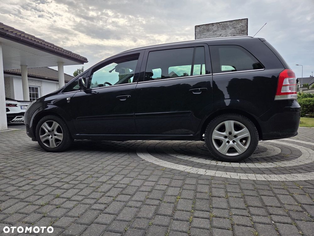 Opel Zafira 1.8 Edition 111 Jahre - 11