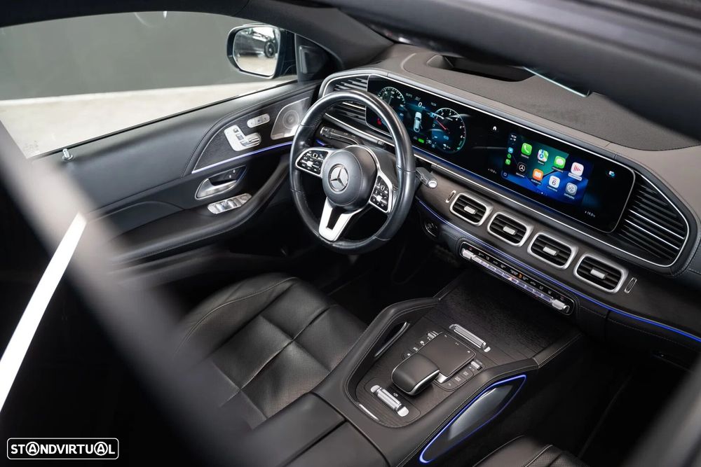 Mercedes-Benz GLE 350 - 16