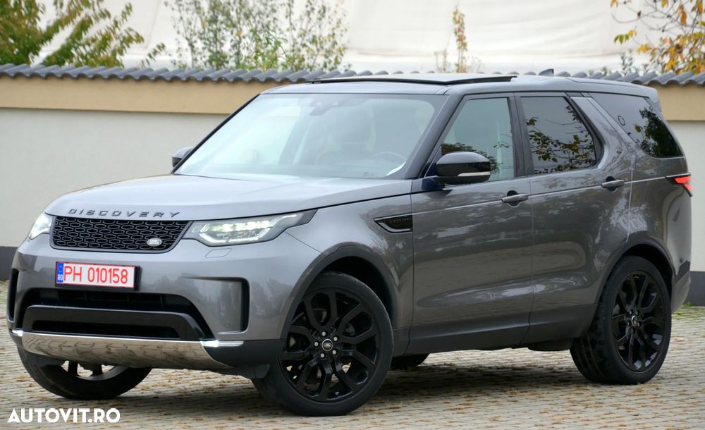 Land Rover Discovery 2.0 L SD4 Ingenium HSE Luxury - 17