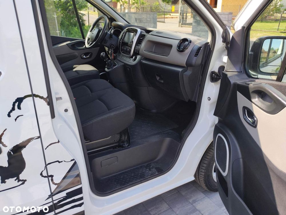 Renault Trafic - 8
