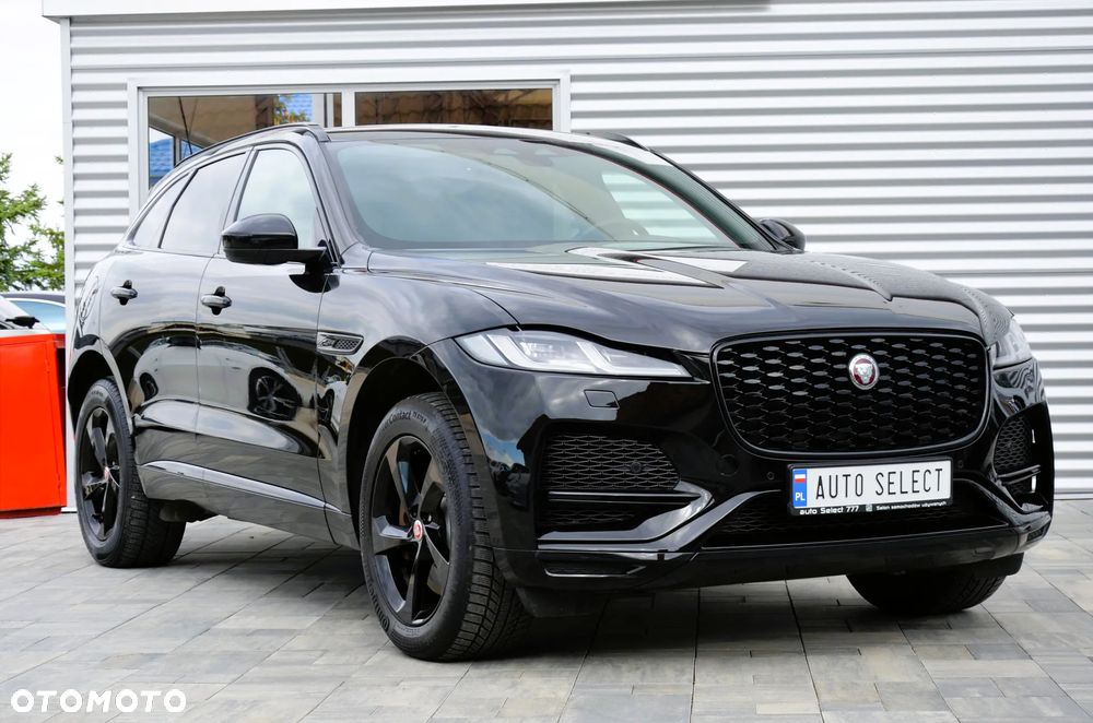 Jaguar F-Pace 2.0 P400e PHEV AWD R-Dynamic HSE - 5