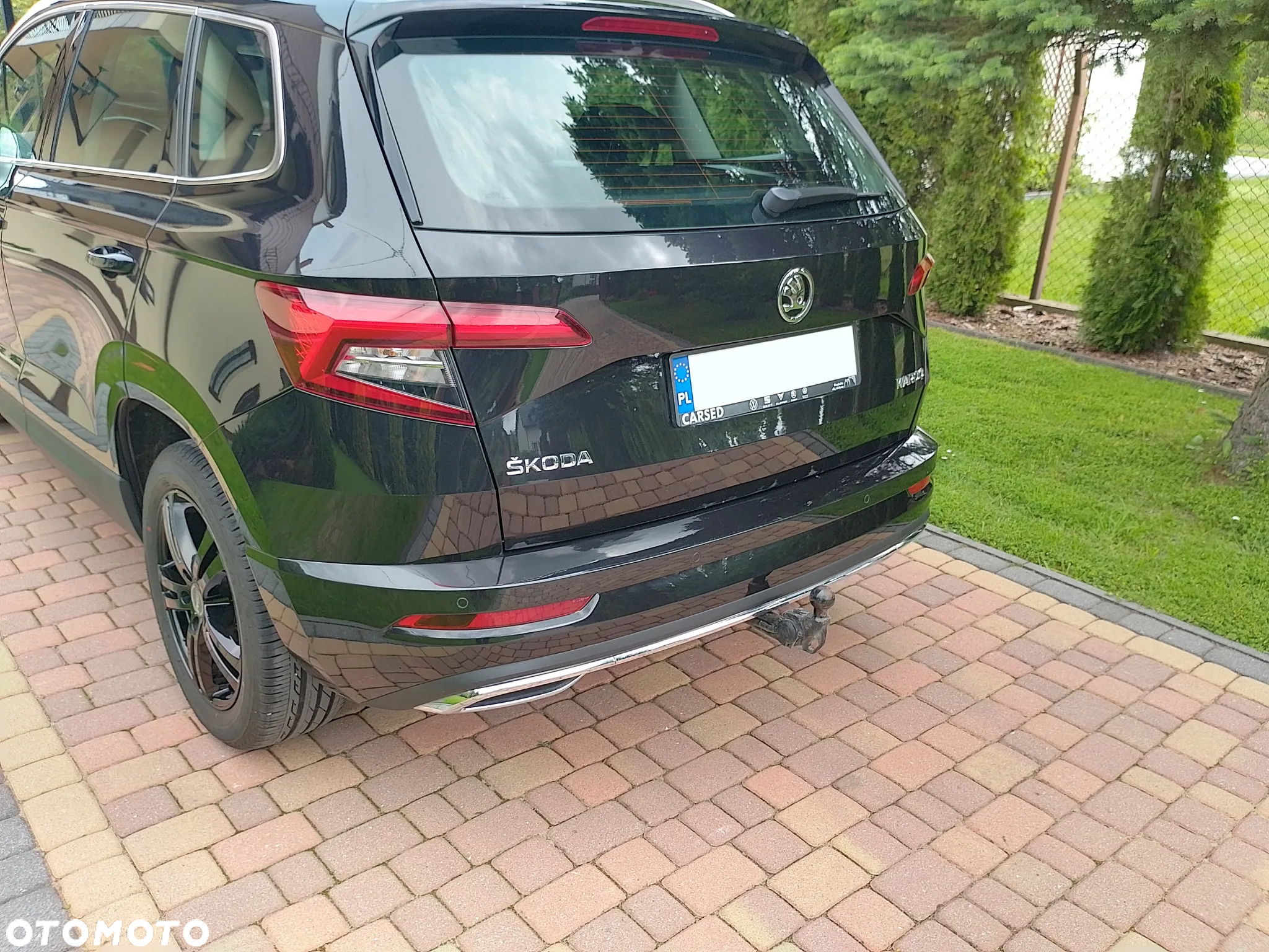 Skoda Karoq 1.5 TSI ACT 4x2 Ambition DSG - 10