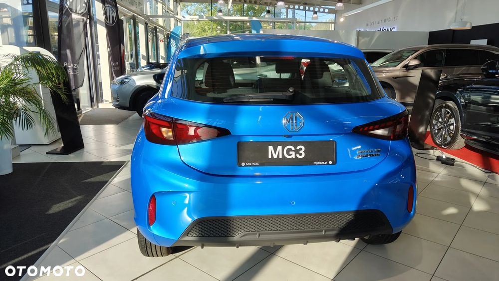 MG MG3 1.5 HEV+ Excite - 7