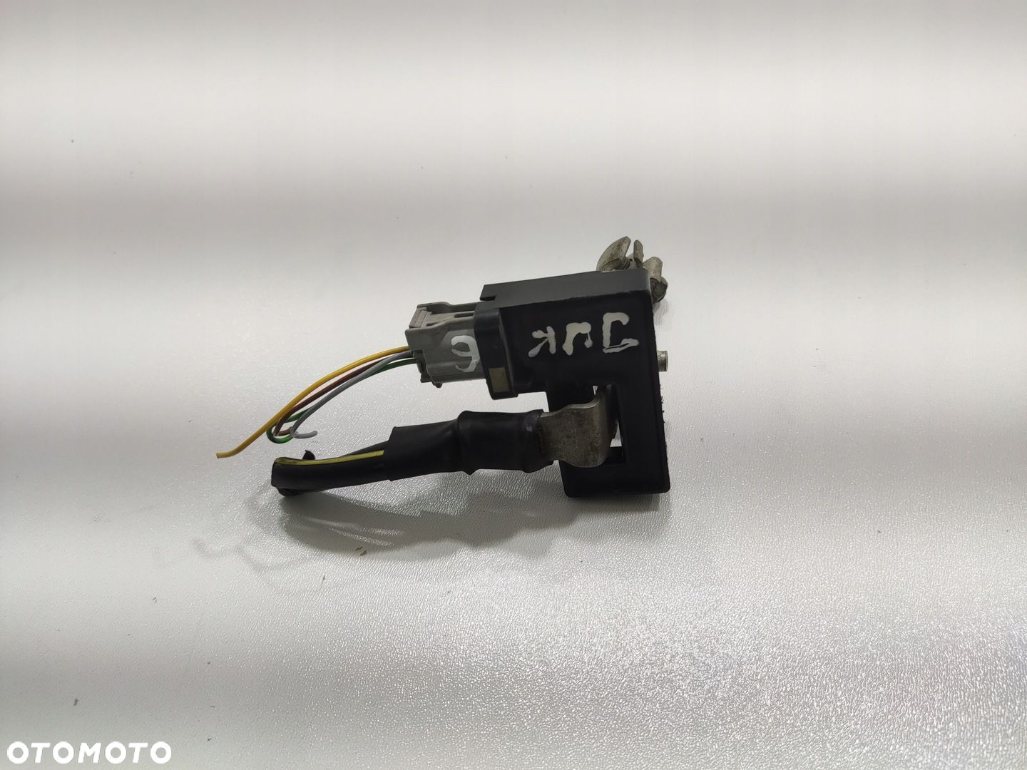 KLEMA MINUSOWA NISSAN JUKE I F15 2015-2019 LIFT 294G0-1JA0A - 3