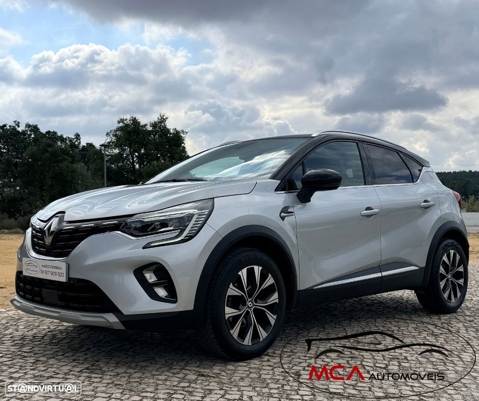 Renault Captur 1.0 TCe Techno - 9